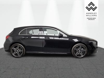 2025 Mercedes-Benz A Class
