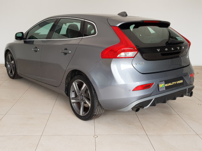 2014 Volvo V40