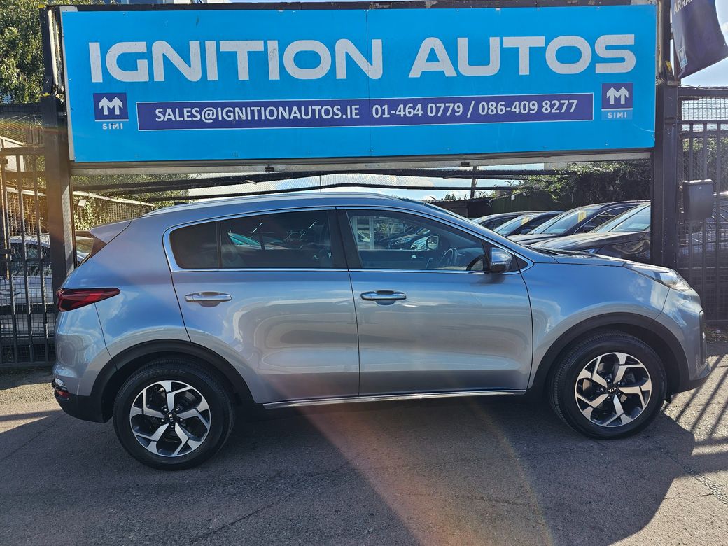 2021 Kia Sportage
