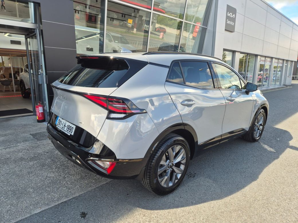 2024 Kia Sportage