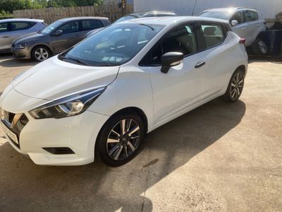 2019 Nissan Micra