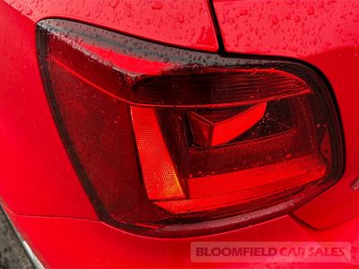 2016 Volkswagen Polo