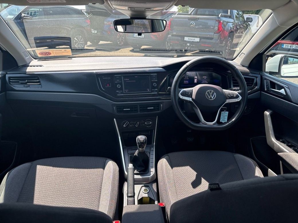 2024 Volkswagen Polo