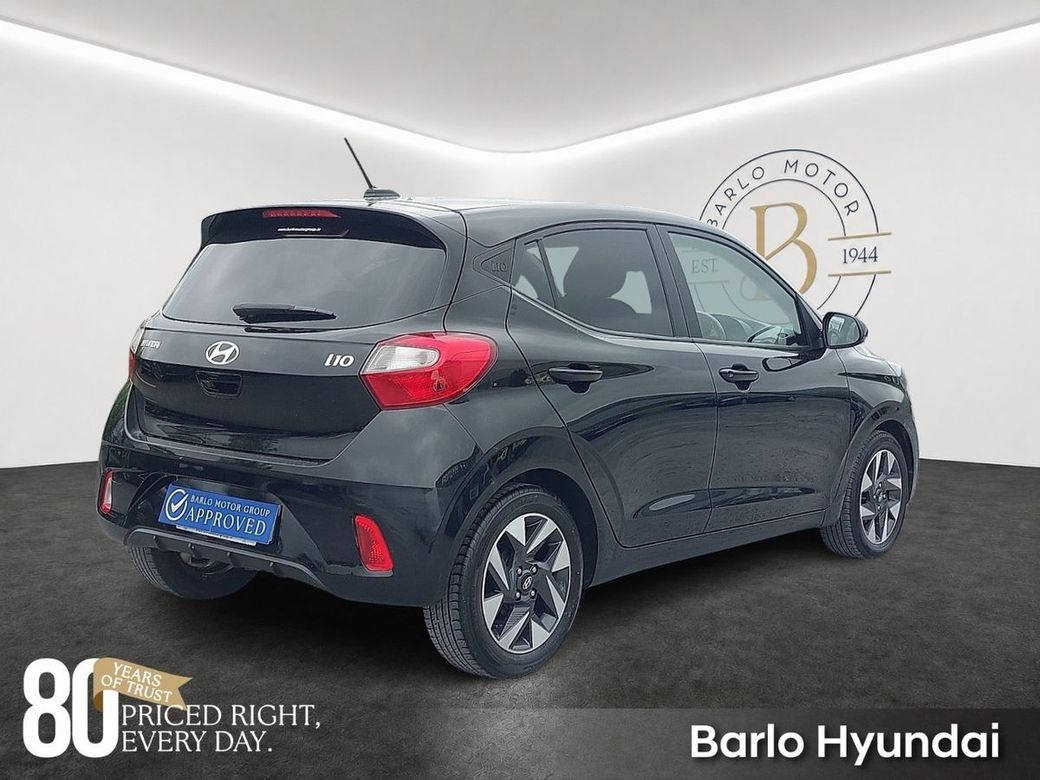 2024 Hyundai i10