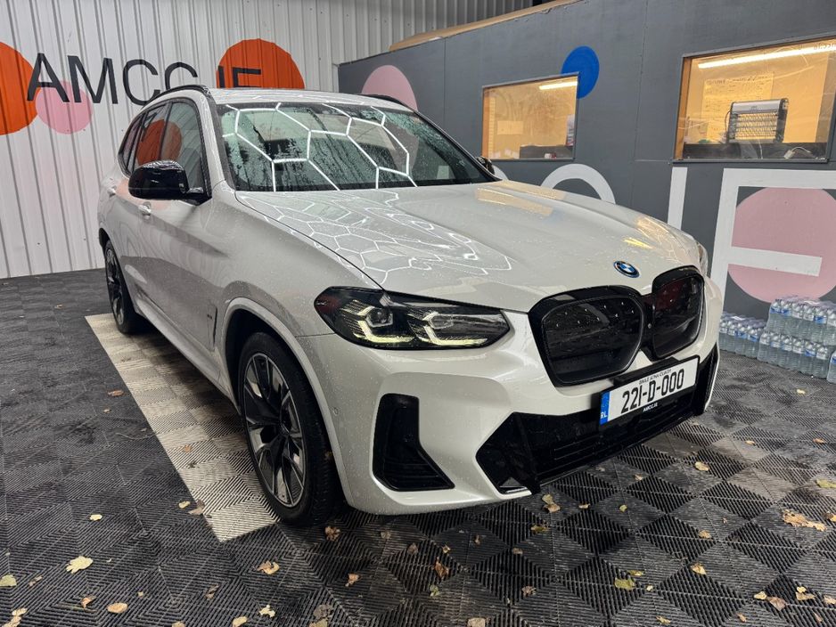 2022 BMW iX3