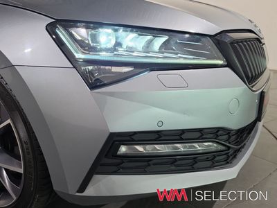 2021 Skoda Superb