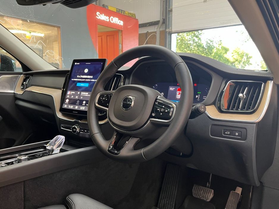 2025 Volvo XC60
