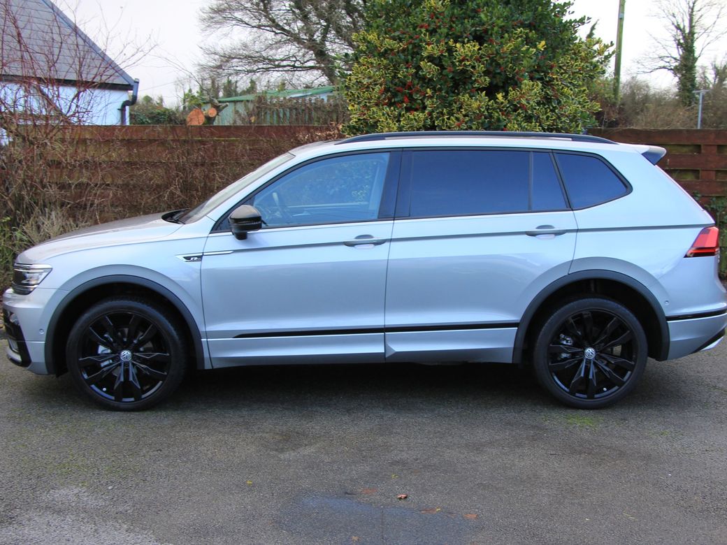 2022 Volkswagen Tiguan Allspace