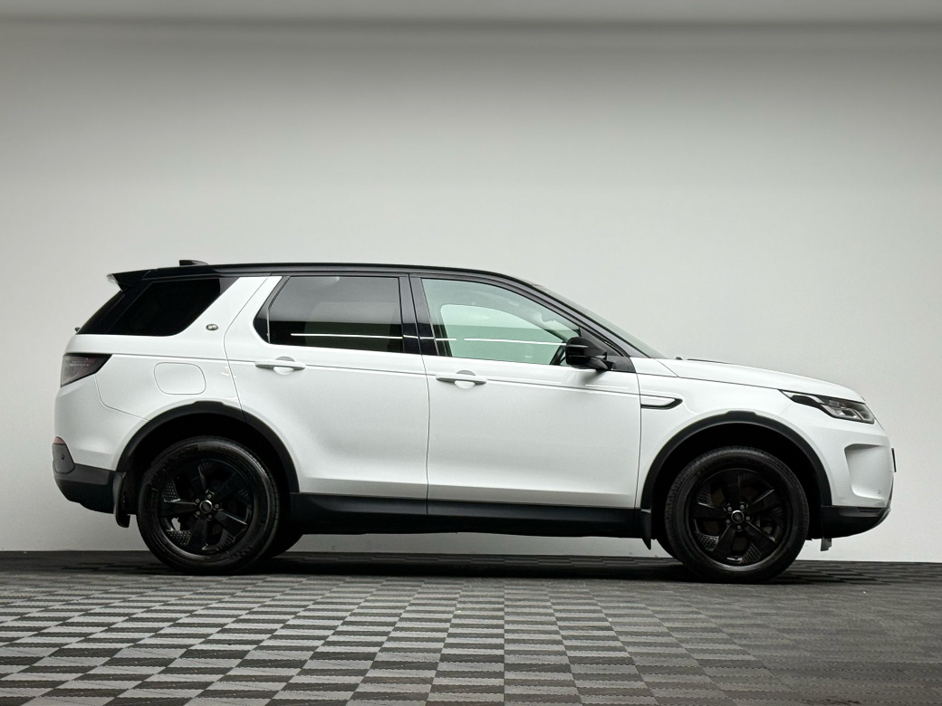 2020 Land Rover Discovery Sport