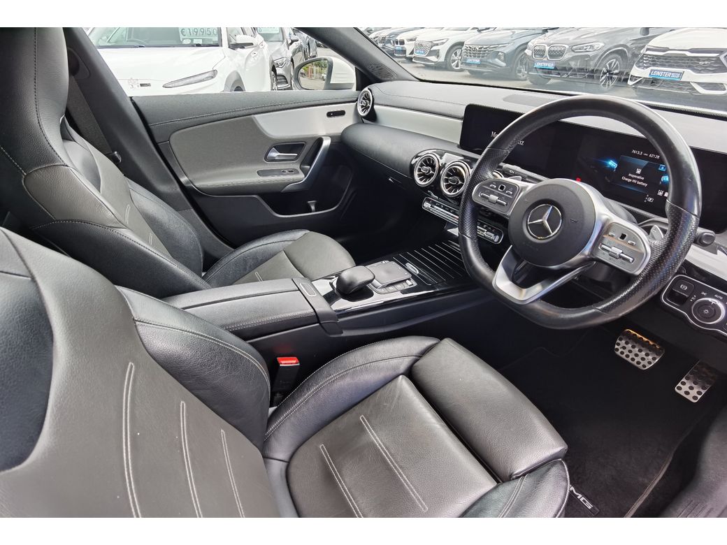 2022 Mercedes-Benz CLA Class