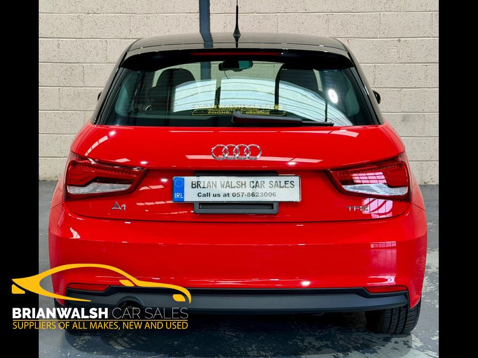 2016 Audi A1