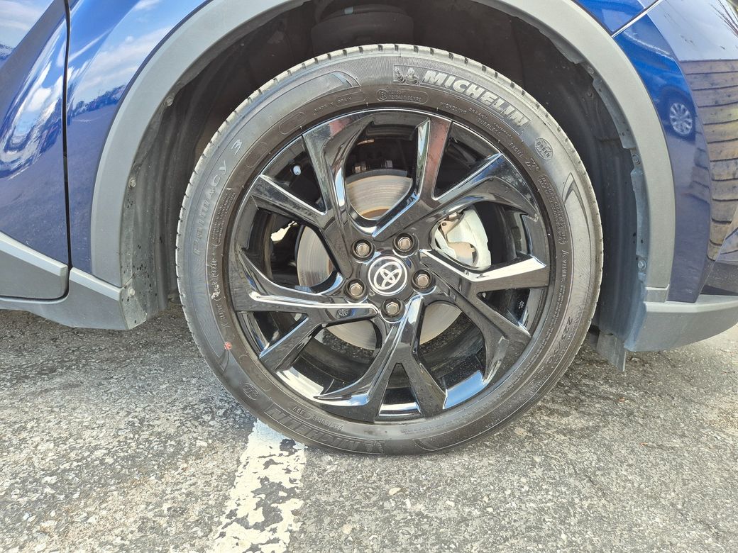 2021 Toyota C-HR