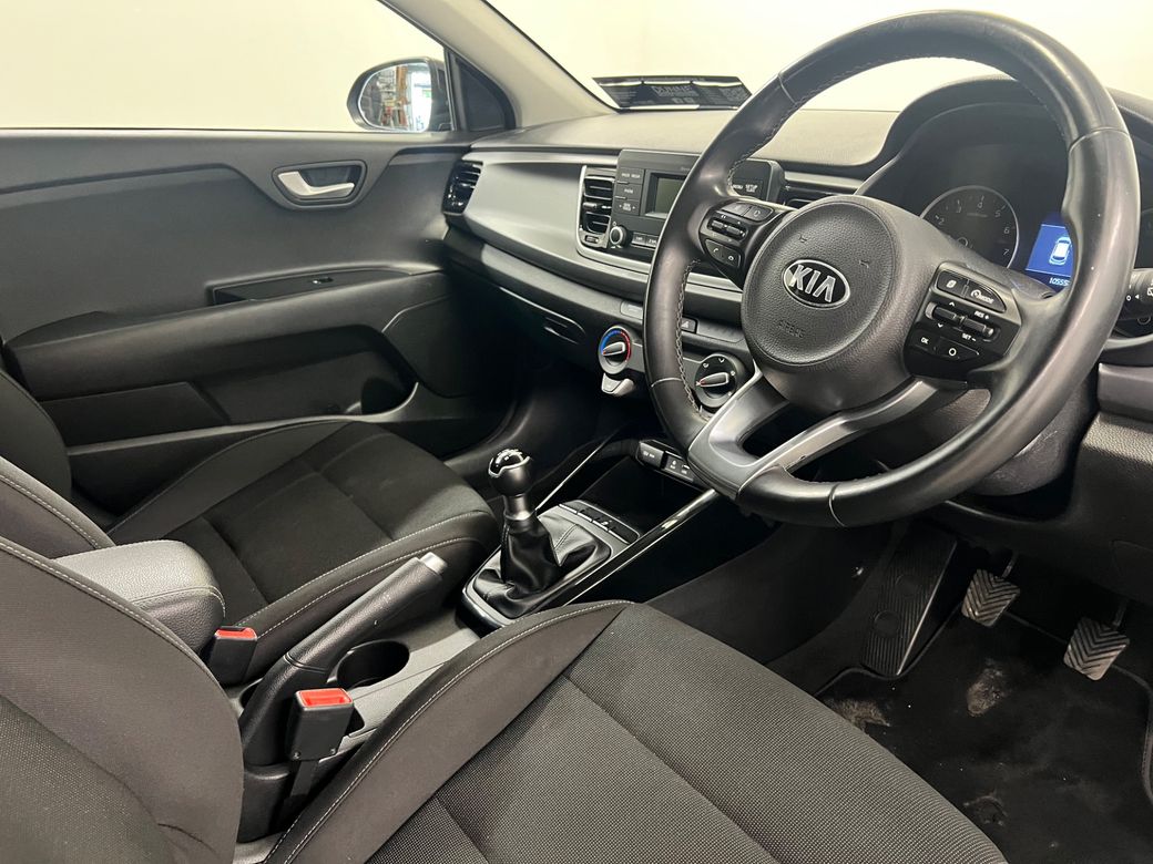 2017 Kia Rio