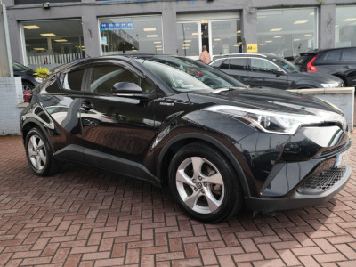 2017 Toyota C-HR