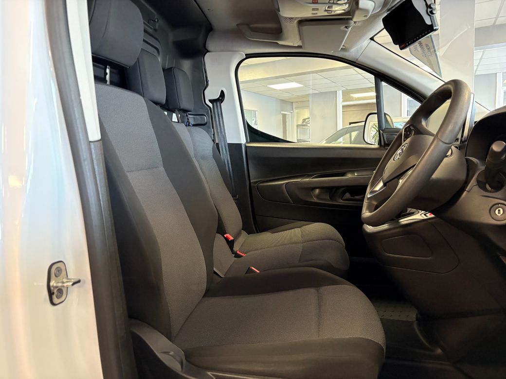 2023 Opel Combo