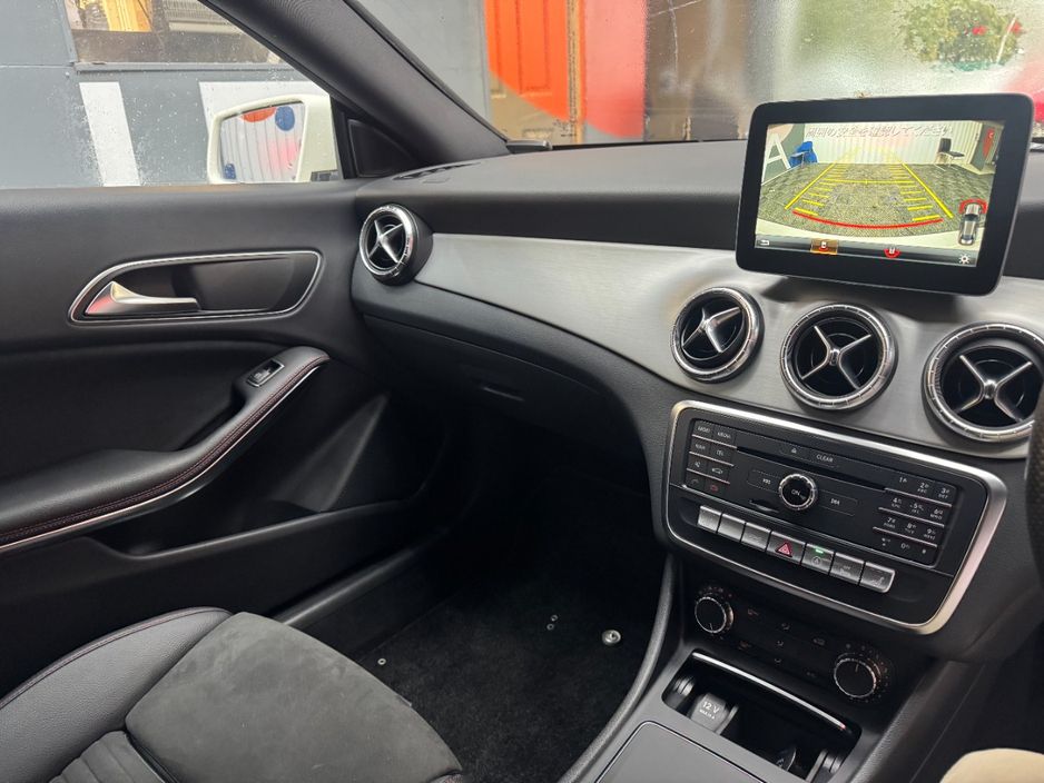 2016 Mercedes-Benz CLA Class