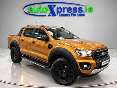 2020 Ford Ranger