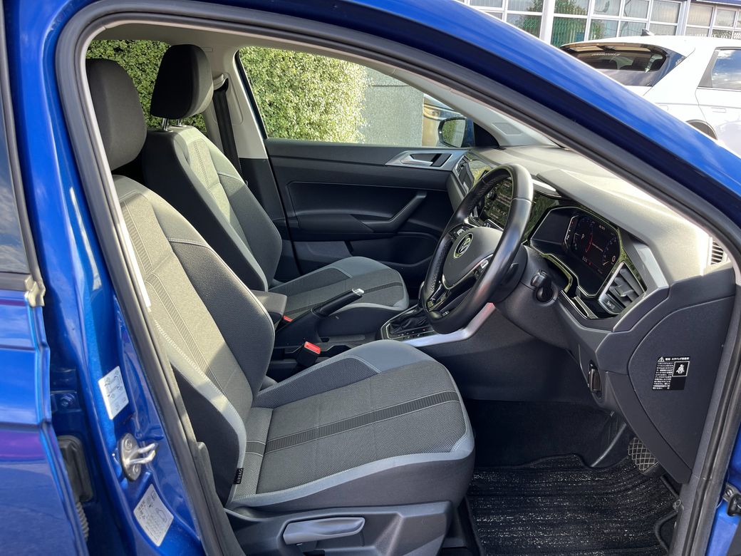 2022 Volkswagen Polo