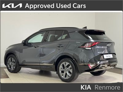 2026 Kia Sportage