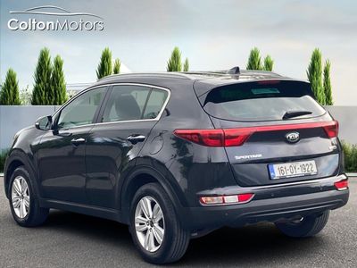 2016 Kia Sportage