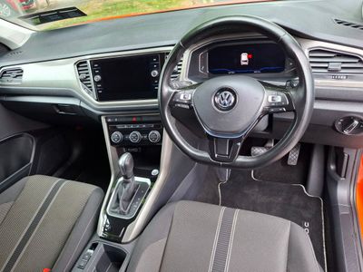 2021 Volkswagen T-Roc