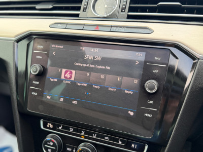 2019 Volkswagen Passat