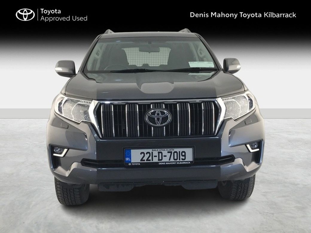 2022 Toyota Landcruiser