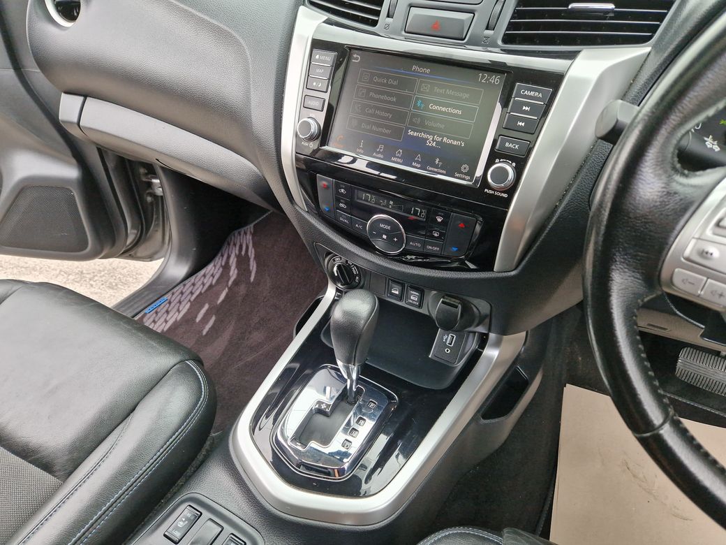 2021 Nissan Navara