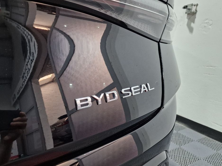 2024 BYD Seal
