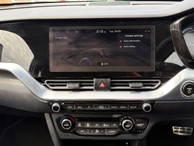 2021 Kia Niro