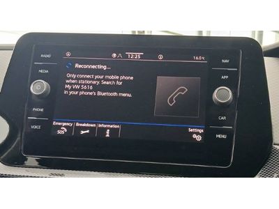 2026 Volkswagen T-Cross