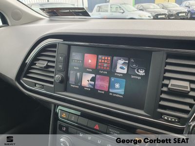 2019 SEAT Leon