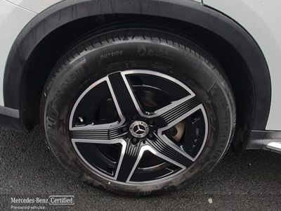 2025 Mercedes-Benz GLC Class