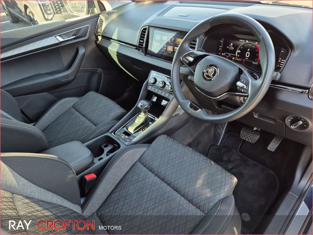 2023 Skoda Karoq