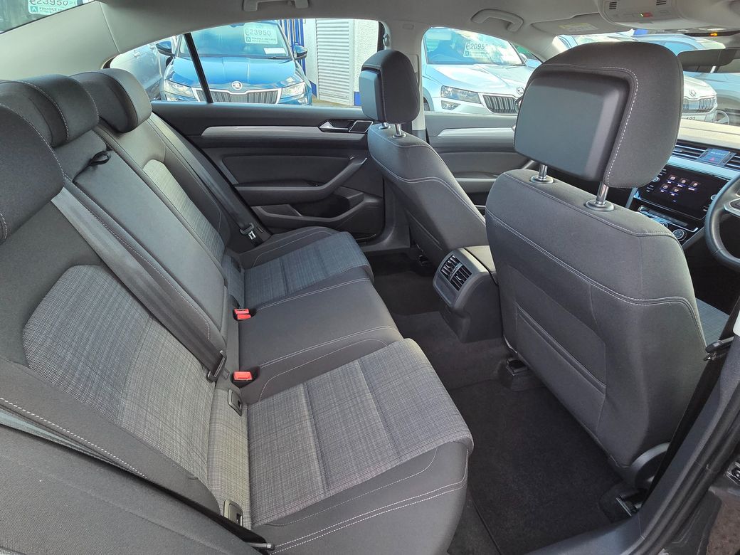 2021 Volkswagen Passat