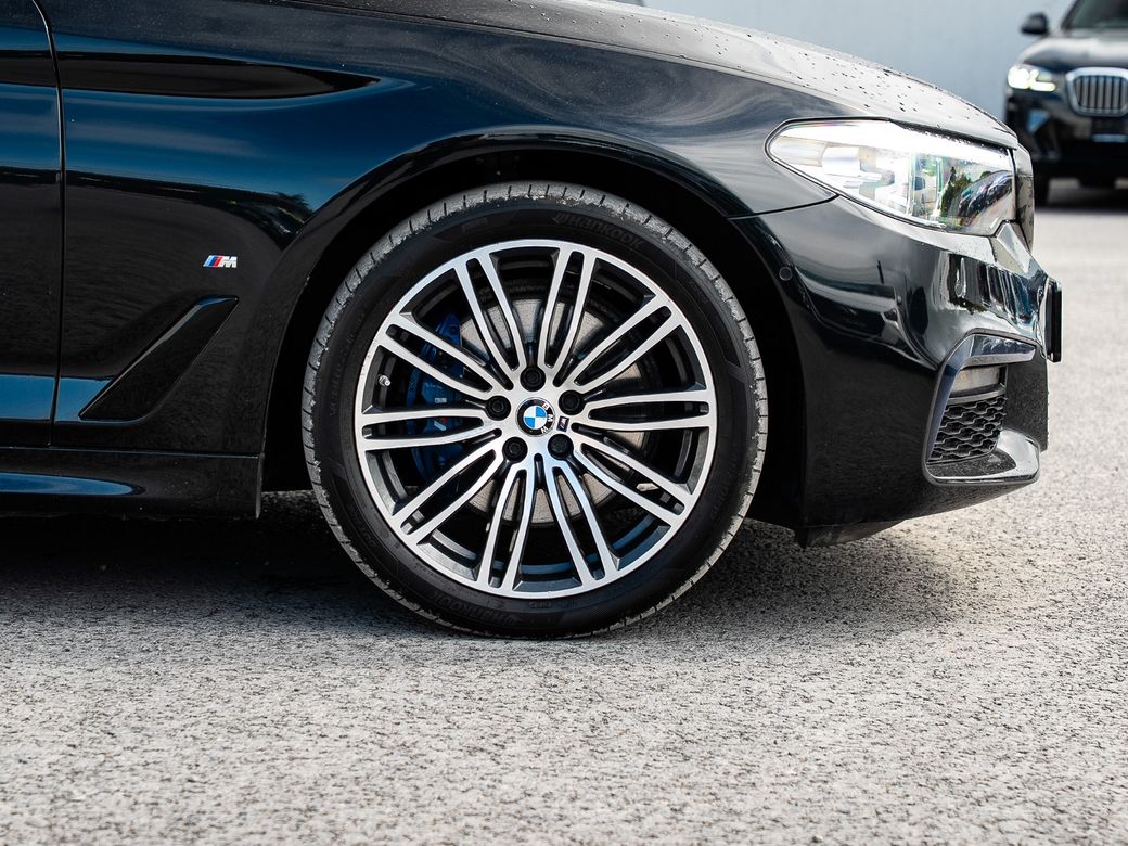 2019 BMW 5 Series