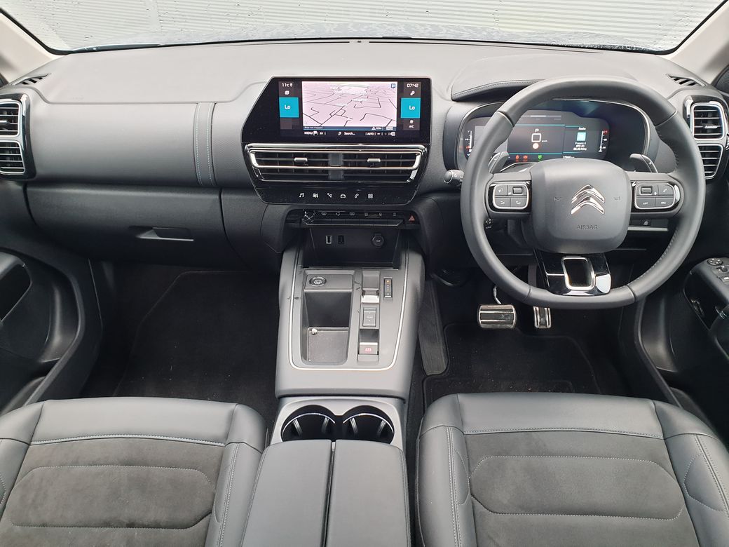 2024 Citroen C5 Aircross