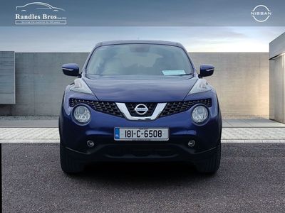 2018 Nissan Juke