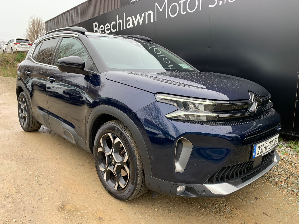 2023 Citroen C5 Aircross