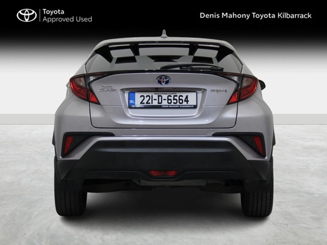 2022 Toyota C-HR