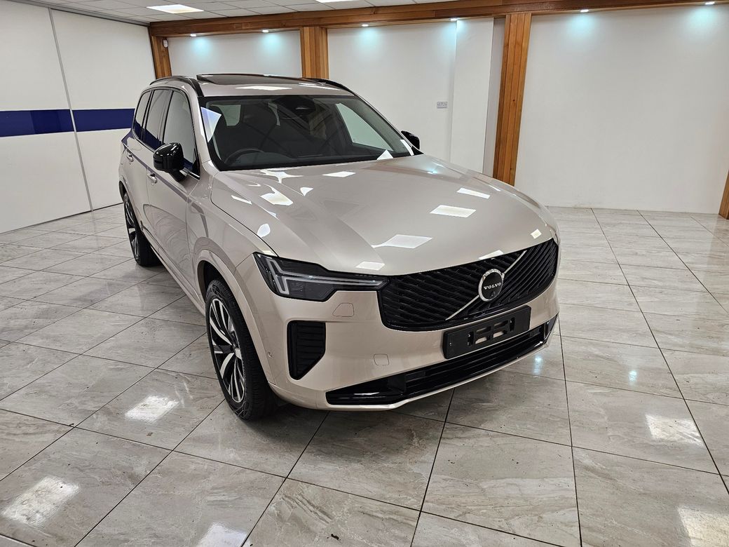 2025 Volvo XC90