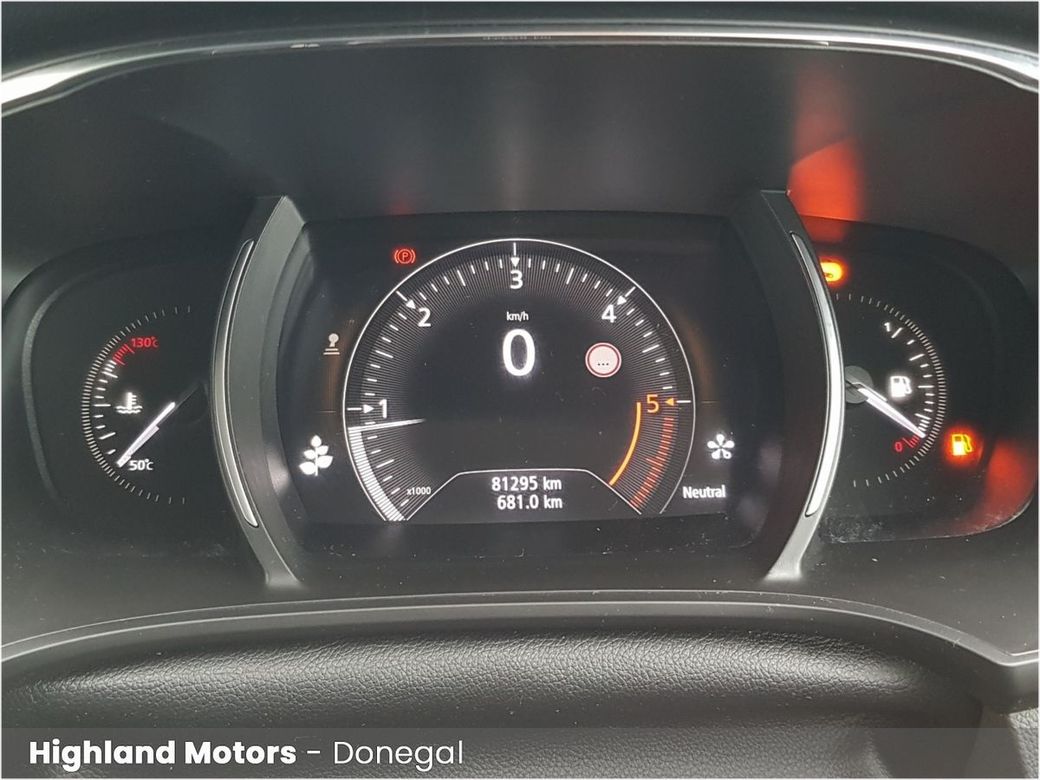 2020 Renault Megane