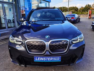 2022 BMW iX3