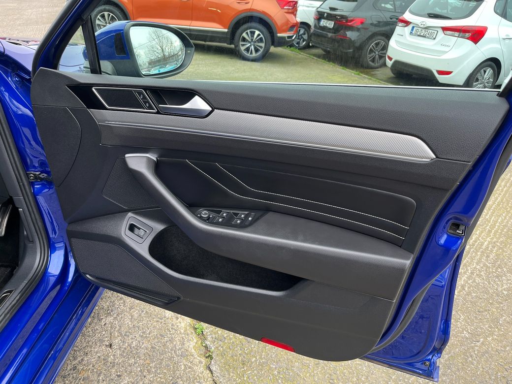 2021 Volkswagen Passat