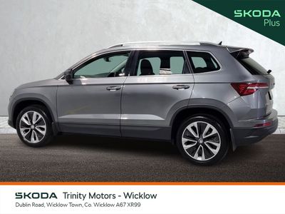 2023 Skoda Karoq