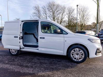 2025 Ford Transit Connect