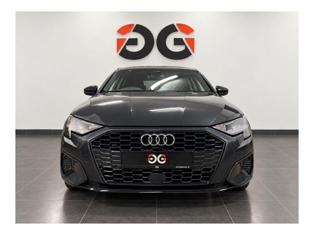 2022 Audi A3
