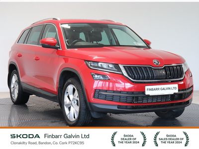 2019 Skoda Kodiaq
