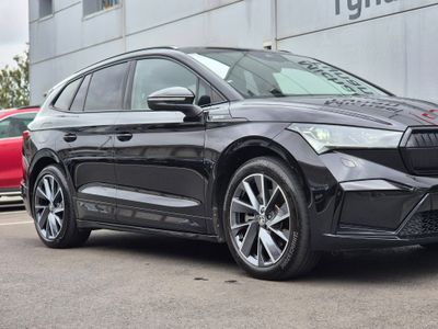 2024 Skoda Enyaq