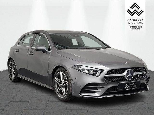 vehicle for sale from Annesley Williams